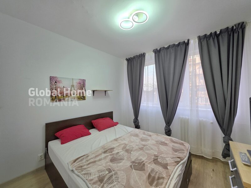 Militari, Apusului, apartament 4 camere + balcon, bloc izolat termic.