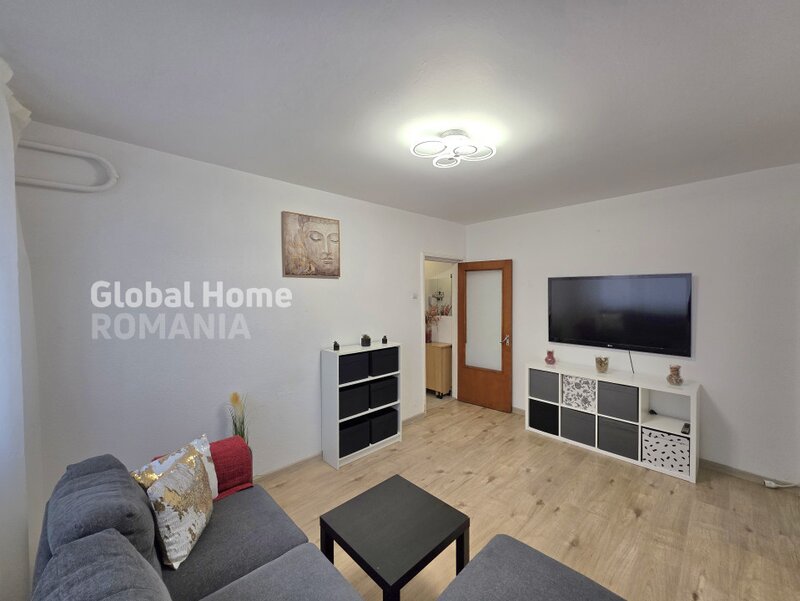 Militari, Apusului, apartament 4 camere + balcon, bloc izolat termic.