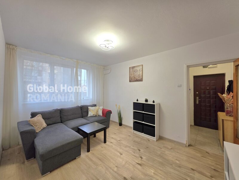 Militari, Apusului, apartament 4 camere + balcon, bloc izolat termic.