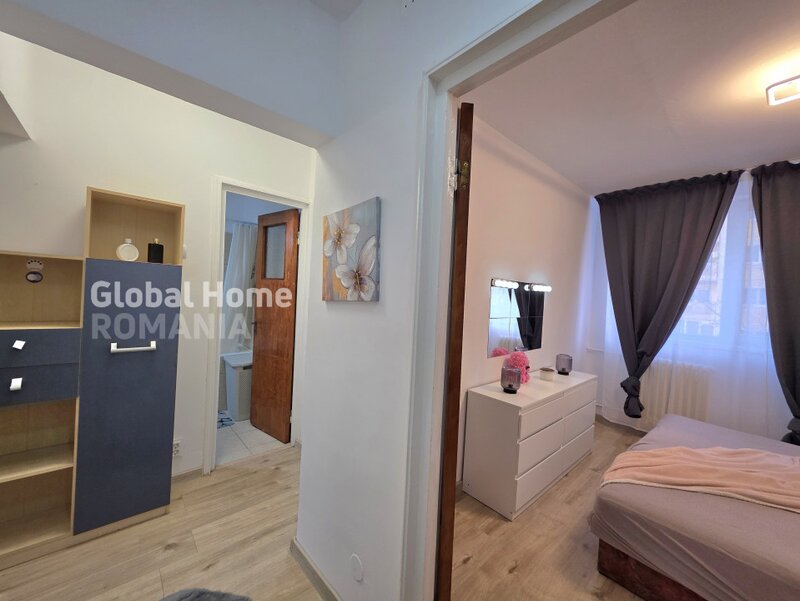 Militari, Apusului, apartament 4 camere + balcon, bloc izolat termic.