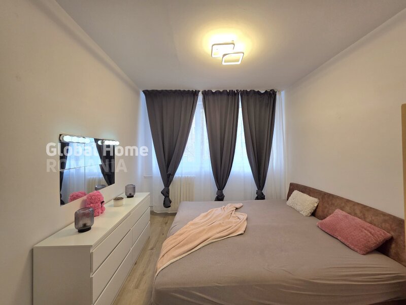 Militari, Apusului, apartament 4 camere + balcon, bloc izolat termic.