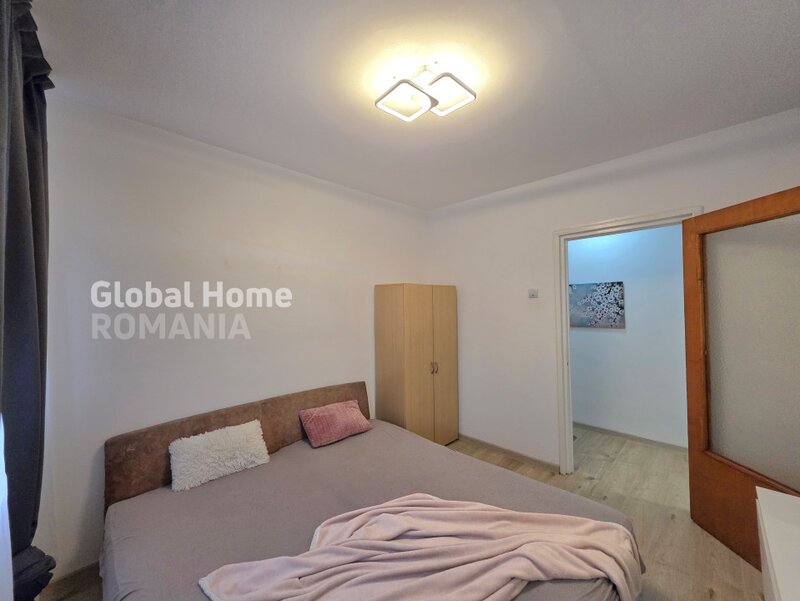 Militari, Apusului, apartament 4 camere + balcon, bloc izolat termic.