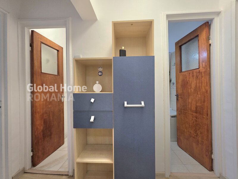 Militari, Apusului, apartament 4 camere + balcon, bloc izolat termic.