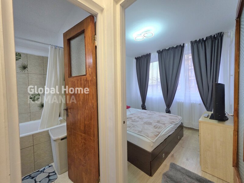 Militari, Apusului, apartament 4 camere + balcon, bloc izolat termic.