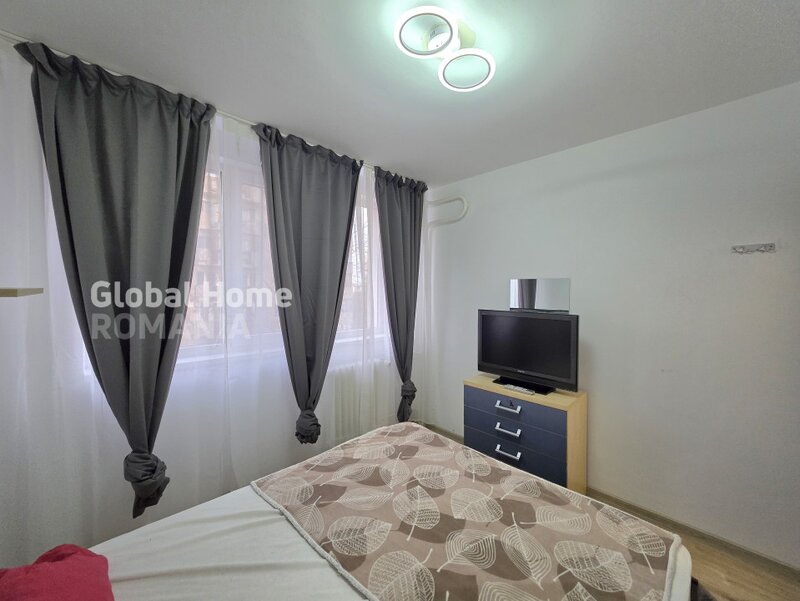 Militari, Apusului, apartament 4 camere + balcon, bloc izolat termic.